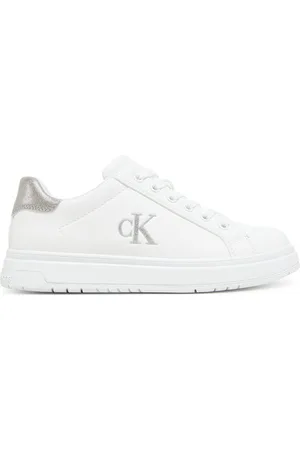 Calvin Klein Sneakersy Low Cut Lace-UP V3A9-82013-1355X S