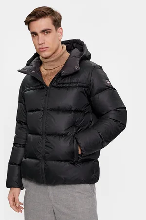 Colmar Kurtka puchowa Waxed 1271 3XW Regular Fit