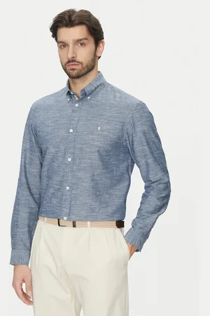 JACK & JONES Koszula Summer 12274599 Regular Fit