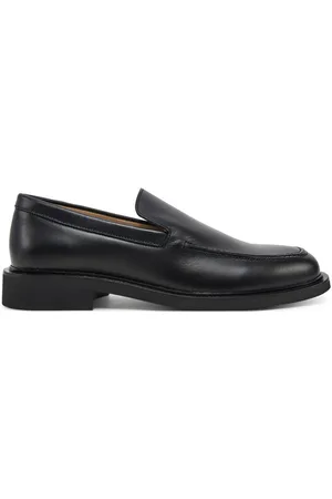 Calvin Klein Mokasyny Sq Rubber Onepiece Moccasin HM0HM01883