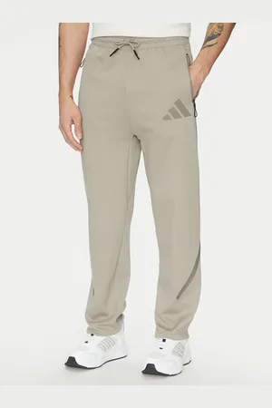 adidas Spodnie dresowe Z.N.E. Open-Hem JC6716 Loose Fit