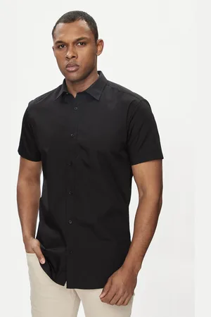JACK & JONES Koszula Joe 12195062 Slim Fit