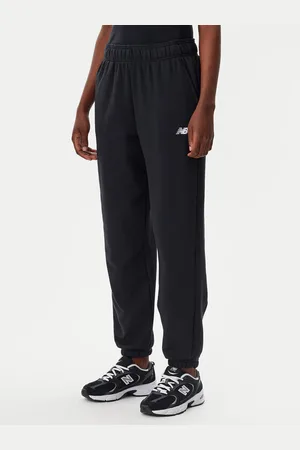 New Balance Spodnie dresowe Essentials WP41500 Relaxed Fit
