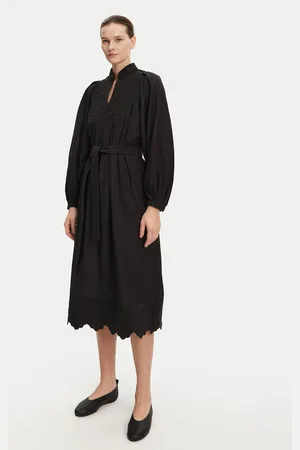Munthe Sukienka koszulowa Fonxo 251130425130 Loose Fit
