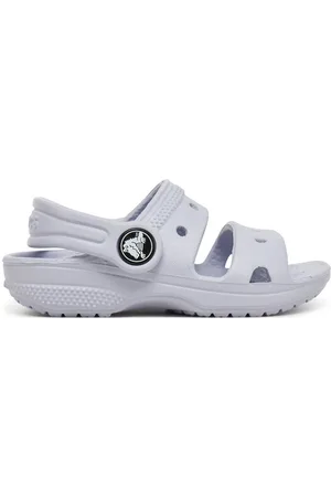 Crocs Sandały Classic Kids Sandal T 207537
