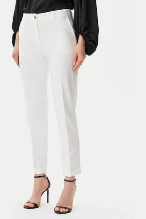 ARTIGLI Spodnie materiałowe ACPA000837 Regular Fit