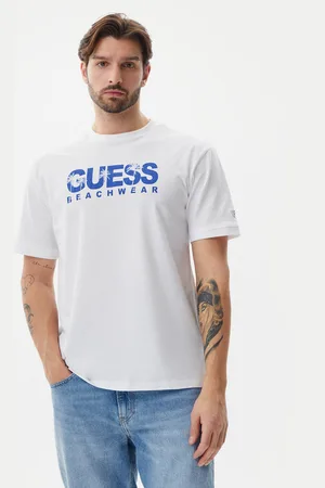 Guess T-Shirt F5GI11 I3Z14 Oversize