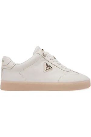 Guess Sneakersy FLJJAZ LEA12