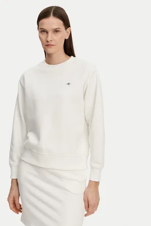 GANT Bluza Shield 4201414 Relaxed Fit