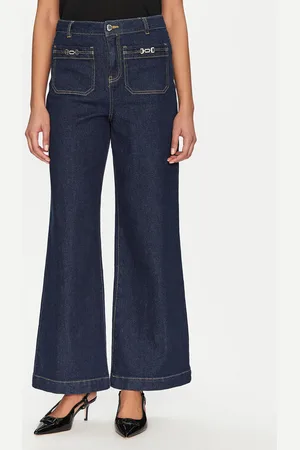 Morgan Jeansy 251-PSOFT Wide Leg