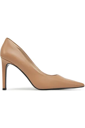 Calvin Klein Szpilki Heel Pump 90 - Lth HW0HW02336
