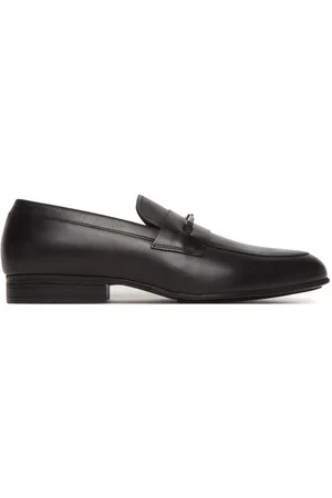 Calvin Klein Półbuty Almond Moccasin W/ Bit HM0HM01884