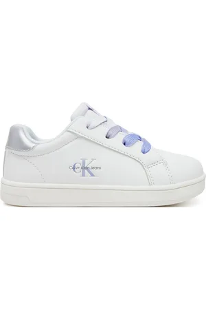 Calvin Klein Sneakersy Low Cut Lace-Up Sneaker V1A9-82009-1355 M