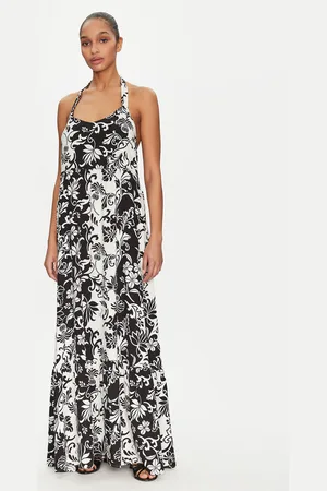 Gaudi Sukienka letnia 511BD15012 Regular Fit