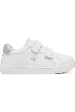 Calvin Klein Sneakersy Low Cut Velcro Sneaker V1A9-82007-1355 S
