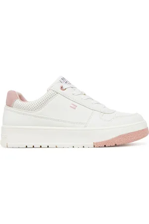 Tommy Hilfiger Sneakersy Low Cut Lace-Up Sneaker T3A9-33740-1355 S