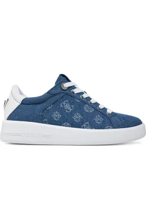 Guess Sneakersy FLJRN2 DEN12