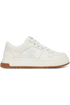 Calvin Klein Sneakersy Low Cut Lace-Up Sneaker V3X9-82093-1697 M