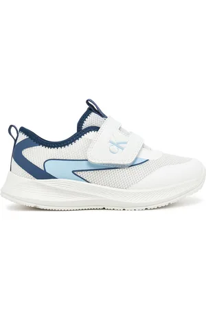 Calvin Klein Sneakersy Low Cut Velcro V1X9-83001-1697YBIA