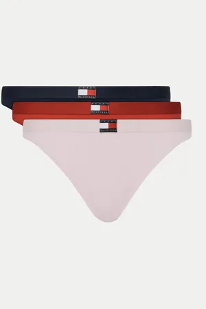 Tommy Hilfiger Komplet 3 par fig klasycznych UW0UW05985