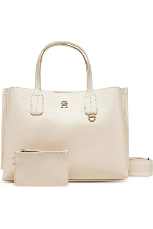 Tommy Hilfiger Torebka Th Distinct Mini Tote AW0AW17192