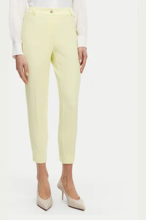 Maryley Spodnie materiałowe 25EB52Z/M24/43LL Regular Fit