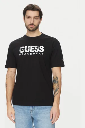 Guess T-Shirt F5GI11 I3Z14 Oversize