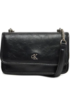Calvin Klein Torebka Chain Mini Ew Flap LV04K3085G