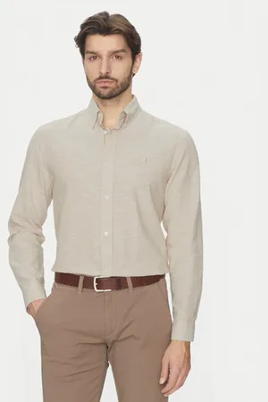 JACK & JONES Koszula Summer 12274599 Regular Fit