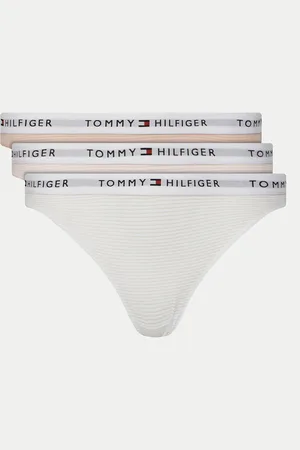 Tommy Hilfiger Komplet 3 par fig klasycznych UW0UW05531