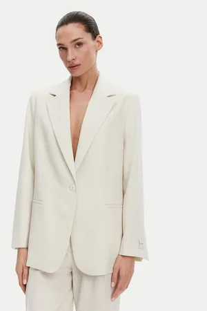 Calvin Klein Marynarka K20K208240 Regular Fit