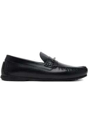 Calvin Klein Mokasyny Driver W/ Ny Bit Lth HM0HM01701