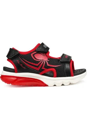 Geox Sandały J Ciberdron B J55MXC 014CE C0048 M