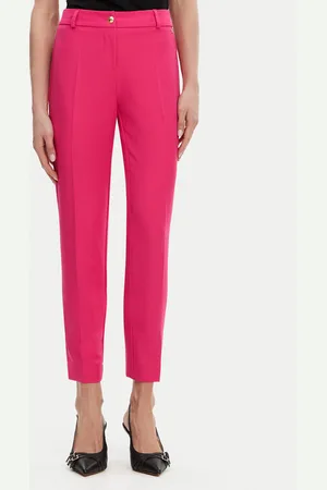 Maryley Spodnie materiałowe 25EB52Z/M24/43AL Regular Fit