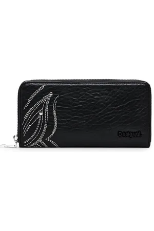 Desigual Duży Portfel Damski Fiona 24WAYP05