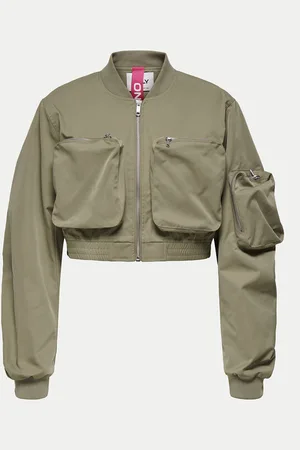 ONLY Kurtka bomber Saga 15336303 Regular Fit
