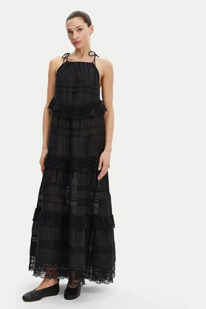 Munthe Sukienka letnia Fuenta 251132225128 Loose Fit