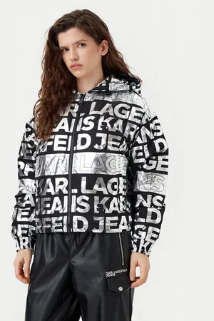 Karl Lagerfeld Kurtka przejściowa A1W15016 Regular Fit