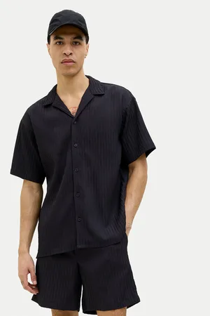 JACK & JONES Koszula Massimo 12269640 Relaxed Fit