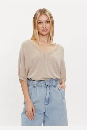 Morgan Bluzka 241-MCHRIS Relaxed Fit