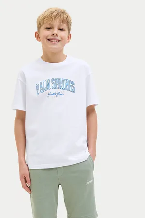 JACK & JONES T-Shirt Detroit 12269816 Relaxed Fit