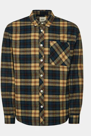 Redefined Rebel Koszula 214066 Regular Fit