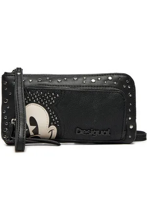 Desigual Duży Portfel Damski 24WAYP35