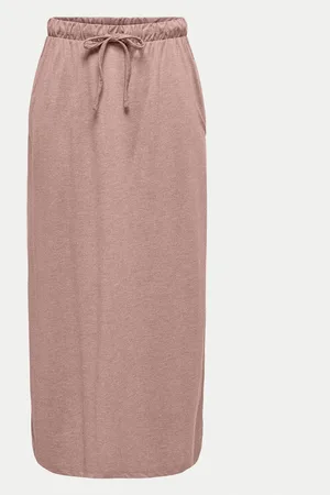 JDY Spódnica maxi Dalila 15317570 Regular Fit