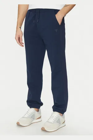 Guess Spodnie dresowe Z5GB06 K6ZS1 Regular Fit