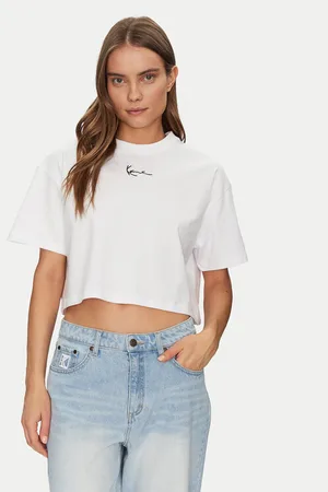Karl Kani T-Shirt 6137873 Cropped Fit