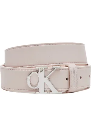 Calvin Klein Pasek Dziecięcy Ck Buckle Belt IU0IU00655