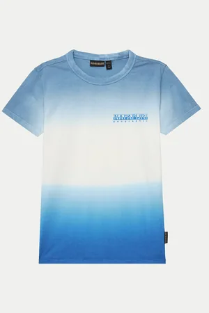 Napapijri T-Shirt S-Merse NP0A4ILFB2W1 S Regular Fit