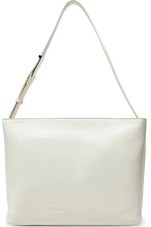 Calvin Klein Torebka Embossed Logo Medium Shopper K60K613172