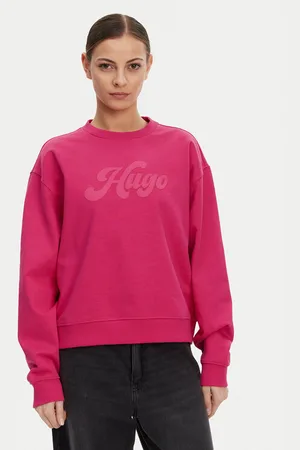 HUGO BOSS Bluza Deroxina 50541169 Relaxed Fit